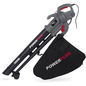 aspirador soplador power plus 3000w