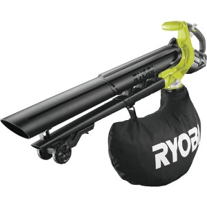 ryobi soplador aspirador