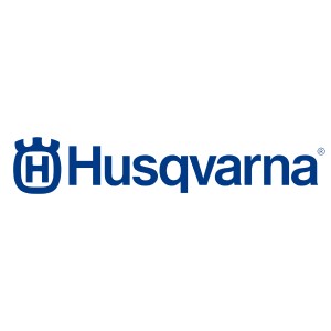 soplador de hojas Husqvarna logo