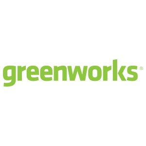 soplador greenworks logo