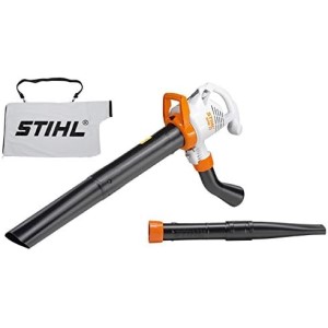 soplador aspirador de hojas stihl she 71