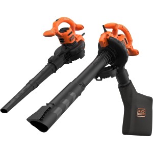 soplador aspirador triturador black and decker 2500w gw2500 qs